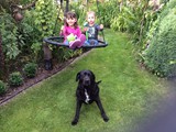 30. Generation mit Hund