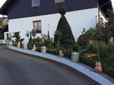 Einfahrt zum Glck